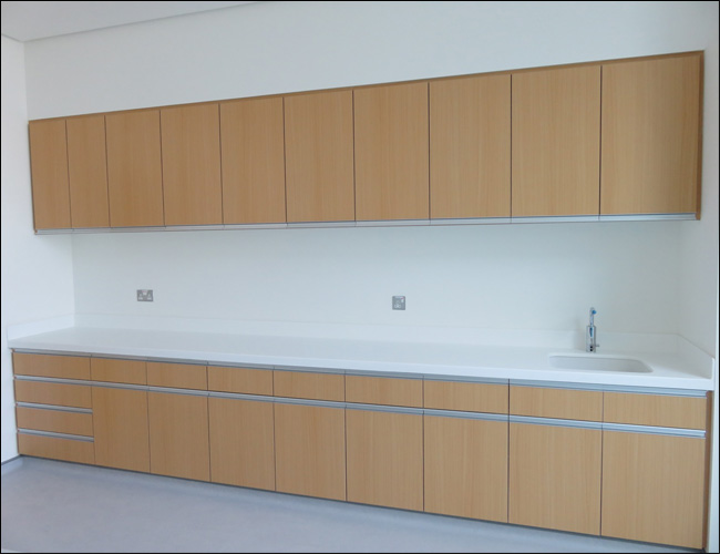 Technological Laboratory Furniture Manufacturing Intelligent