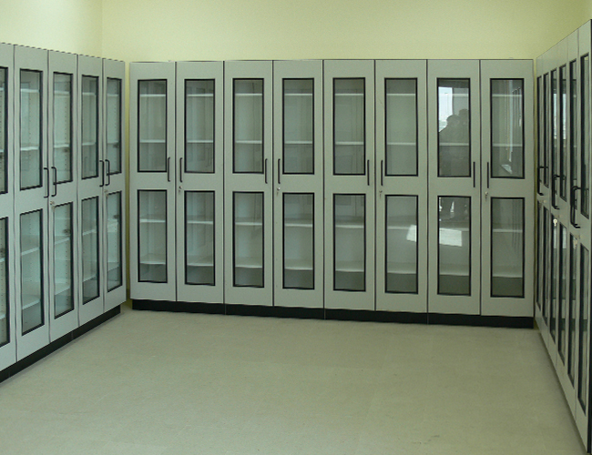 Technological Laboratory Furniture Manufacturing Intelligent